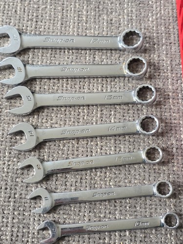Snap metric short stubby - snap-on,
