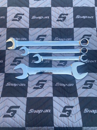 Snap wrench set soexm25 - wrench,