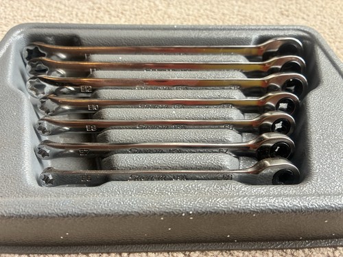 Snap xdre 7pc - snap-on, e-torx