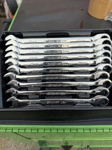 Snap metric ratcheting - snap-on,