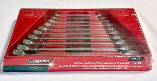 Snap soex710 10pc sae - snap-on,