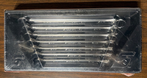 Snap 7pc metric flank drive - snap-on,