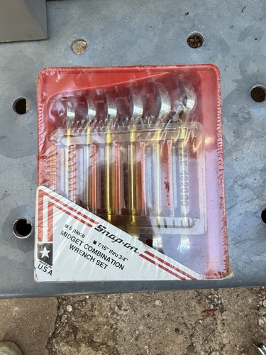 Snap tools oxi706b 6pc - on,