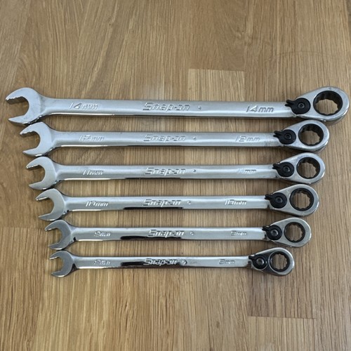 Snap soexrm metric piece - on, 6