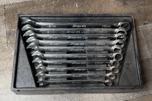 Snap oexm710b 10pc point - snap-on, 12-point