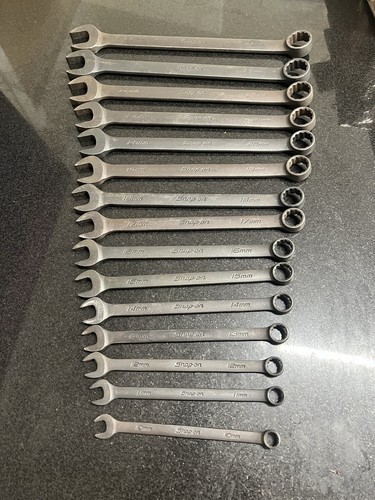Snap 12 point - on, metric