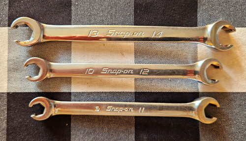 Snap 3pc metric - snap-on, flank