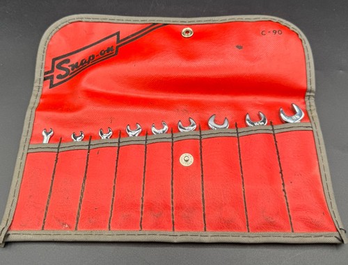 Snap ignition wrench set - wrench,