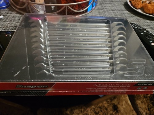 Snap metric ratcheting - metric,