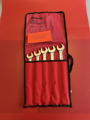 New snap 5pc - new, metric