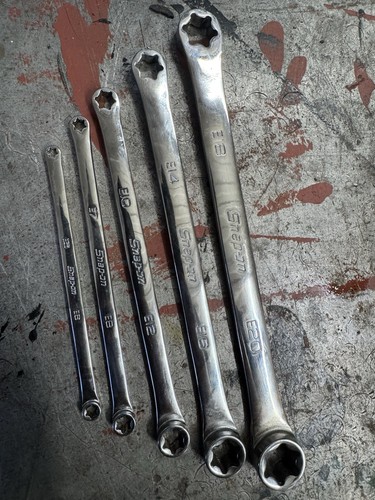 Snap torx 5pc - snap, e