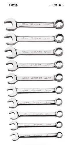 Snap stubby metric - snap-on,