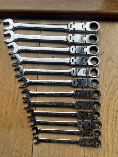 Blue point double flex - x,