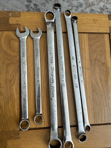 Snap metric wrench - snap-on,