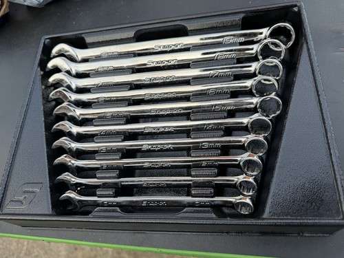 Snap 10pc 12point metric - on,
