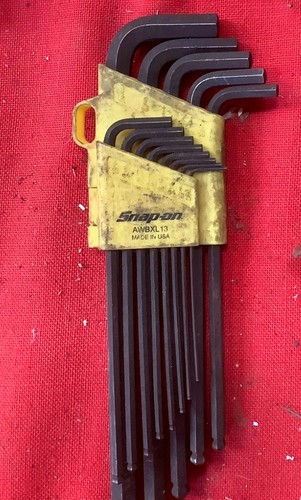 Snap tools shaped - on,