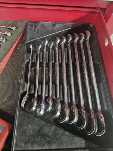 Snap 10pc metric flank - snap,