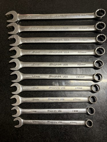 Snap 10pc point metric - on,