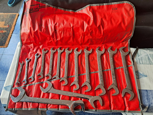 Vtg snap usa 14pc - 14pc, 4-way