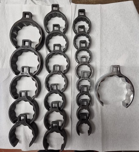 Snap drive 12 point - 1/2", 12-point