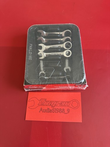 Snap 7pc metric flank - metric, drive