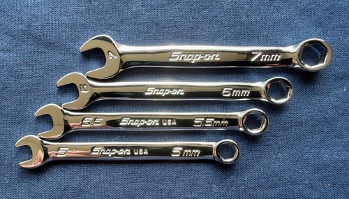 Snap oxims series metric - ,