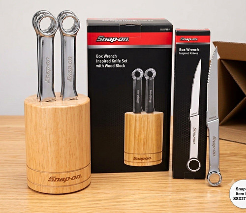 Snap 7pc box - box, set