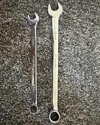 Snap combination wrench set - snap-on,