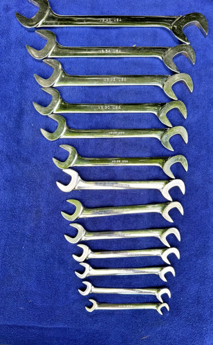 Snap wrench set way angle - wrench,