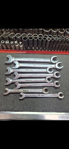Snap 10mm 19mm flare nut - 10mm,