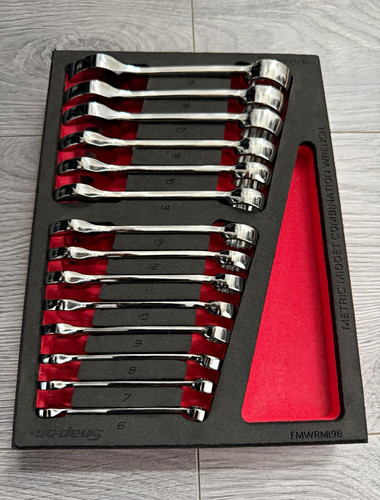 Snap 14pc point metric - 12-point,