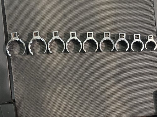 Snap piece 1 2 - on, 9