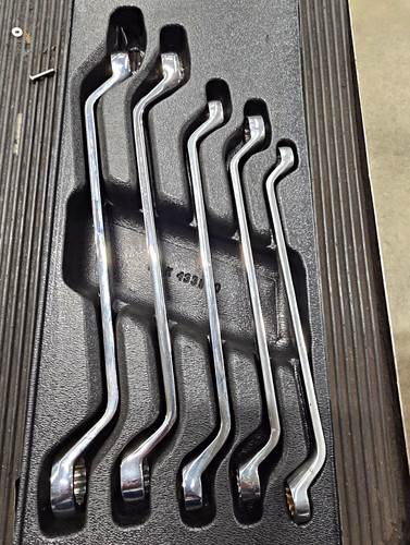 Snap 5pc metric - snap-on, offset