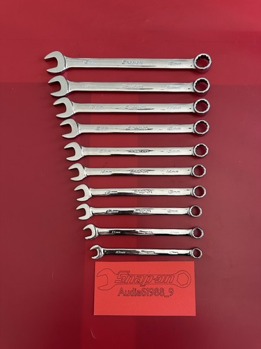 Snap 10pc 12point - on, metric