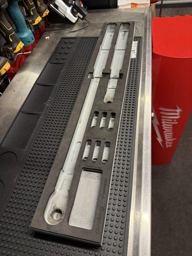 Snap tools grey foam - snap-on,