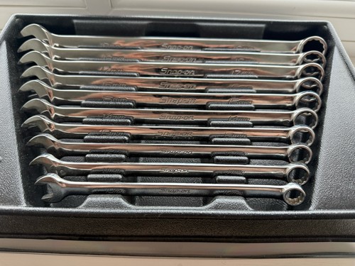 Snap flank drive wrench - drive, set