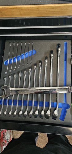 Snapon blue point spanner - point,