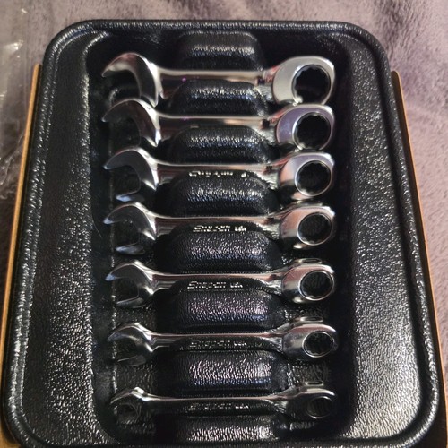 New snap 7 - on, 7-pc