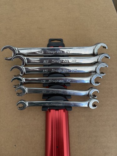 Snap flare double metric - double,