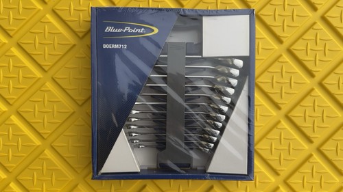 Blue point snap new - new, 12