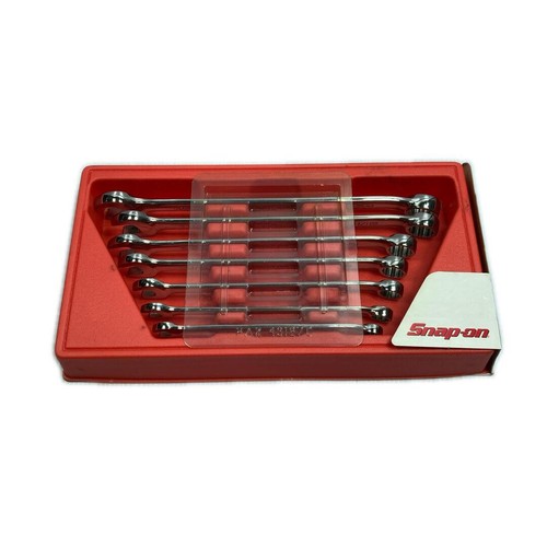 Snap piece combination - snap-on, 7-piece