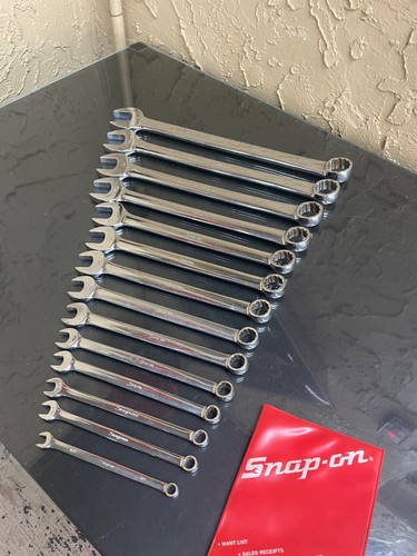 Snap 14pc sae flank - snap-on,