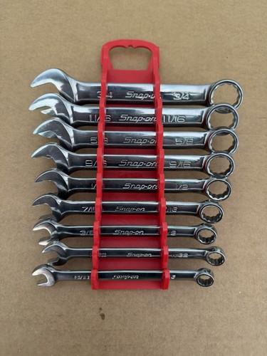 Snap short spanner set - spanner,