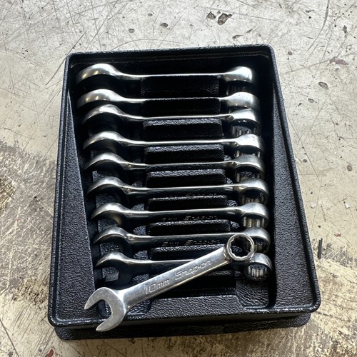 Snap 12 point - on, metric