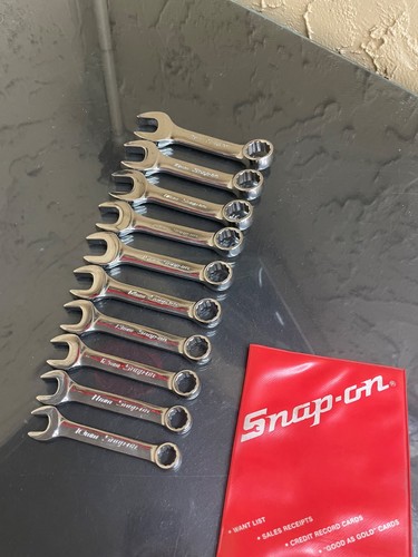 Snap midget wrench - snap, 10-19