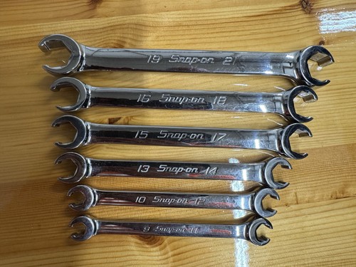 Snap rxfms606b 6pc metric - on,