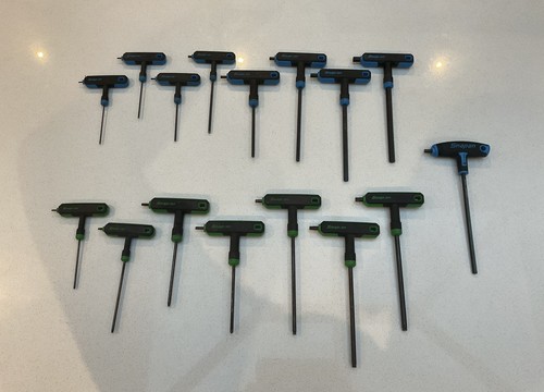 Snap torx t handle - , t-handle