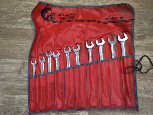 Snap metric wrenches - metric,