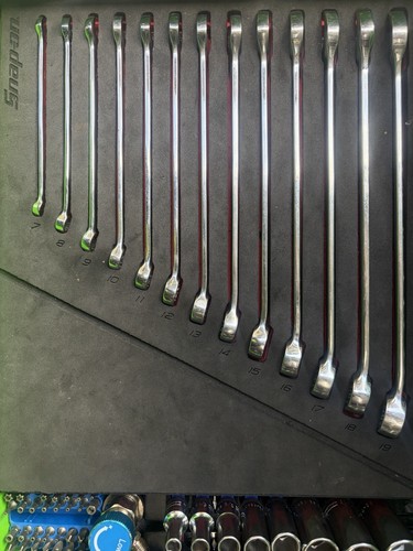 Snap flank drive plus - on,