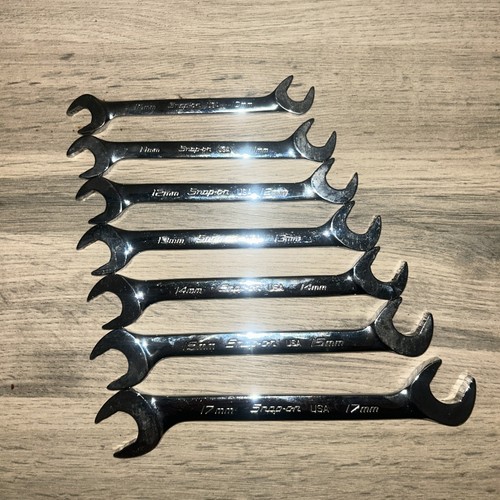 Snap flank drive - snap, 7-pc
